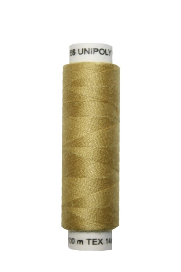 nahmaschinen-nahgarn-100-m-polyester-unipoly-14x2-oliv-0764 Nähmaschinen Nähgarn 100 m Polyester UNIPOLY 14x2 oliv (0764)