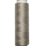 Nähmaschinen Nähgarn 100 m Polyester UNIPOLY 14x2 grau (0782)