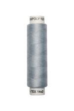 Nähmaschinen Nähgarn 100 m Polyester UNIPOLY 14x2 grau (0851)