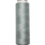 Nähmaschinen Nähgarn 100 m Polyester UNIPOLY 14x2 silbergrau (0863)