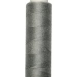 Nähmaschinen Nähgarn 100 m Polyester UNIPOLY 14x2 grau (0864)