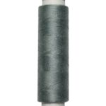 Nähmaschinen Nähgarn 100 m Polyester UNIPOLY 14x2 grau (0865)