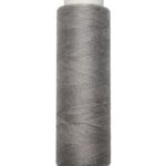 Nähmaschinen Nähgarn 100 m Polyester UNIPOLY 14x2 grau (0874)