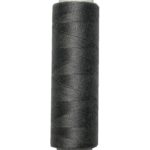 Nähmaschinen Nähgarn 100 m Polyester UNIPOLY 14x2 anthrazit (0878)