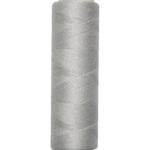 Nähmaschinen Nähgarn 100 m Polyester UNIPOLY 14x2 hellgrau (0880)