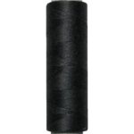 Nähmaschinen Nähgarn 100 m Polyester UNIPOLY 14x2 schwarz (0999)