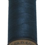 Nähmaschinen Nähgarn Polyester Ne 40/2 dunkelblau 200 m (1028)