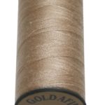 Nähmaschinen Nähgarn Polyester 40/2 beige 200 m (1034)