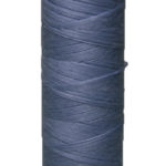 Zwirn 100 % Polyester ASPO PES 120 Amann hellblau 100 m (0036)
