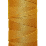 Jeansgarn UNIPOLY 30*3 Polyester 200 m bernstein goldsand (0128)