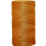 Jeansgarn UNIPOLY 30*3 Polyester 200 m bernstein goldsand (0764)