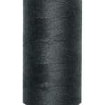 Jeansgarn UNIPOLY 30*3 Polyester 200m grau schwarz (0998)