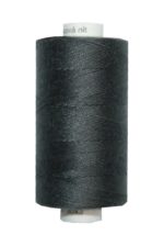 Jeansgarn UNIPOLY 30*3 Polyester 200m grau schwarz (0998)