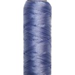 Sattlergarn Zwirn 14x2x3 Polyester 50 m flieder Ø 0,3mm (0015)