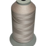 Sattlergarn Zwirn 14x2x3 Polyester 1000m beige Ø 0,3mm (5042)