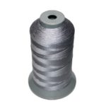 Sattlergarn Zwirn 14x2x3 Polyester 1000m grau Ø 0,3mm (5065)