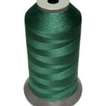 Sattlergarn Zwirn 14x2x3 Polyester 1000m grün Ø 0,3mm (5104)