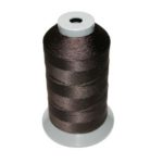 Sattlergarn Zwirn 14x2x3 Polyester 1000m braun Ø 0,3mm (5551)