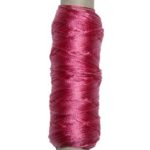 Sattlergarn Zwirn 14x2x3 Polyester 50 m pink Ø 0,3mm (5011)