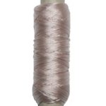 Sattlergarn Zwirn 14x2x3 Polyester 50 m beige Ø 0,3mm (5042)