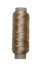 Sattlergarn Zwirn 14x2x3 Polyester 50 m beige Ø 0,3mm (5083)