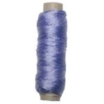 Sattlergarn Zwirn 14x2x3 Polyester 50 m lila Ø 0,3mm (5114)