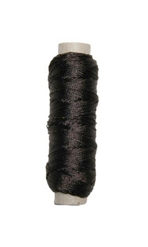 sattlergarn-zwirn-14x2x3-polyester-50-m-dunkelbraun-o-0-3mm-5551 Sattlergarn Zwirn 14x2x3 Polyester 50 m dunkelbraun Ø 0,3mm (5551)