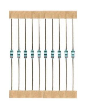 Kohleschicht Widerstand Resistor 2,7 Ohm 0,25W 5% 10 Stück (1010) - B2Q  Trading GmbH