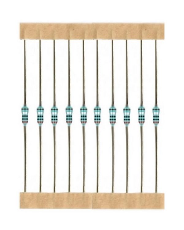 Kohleschicht Widerstand Resistor 8,2 Ohm 0,25W 5% 10 Stück (1022)