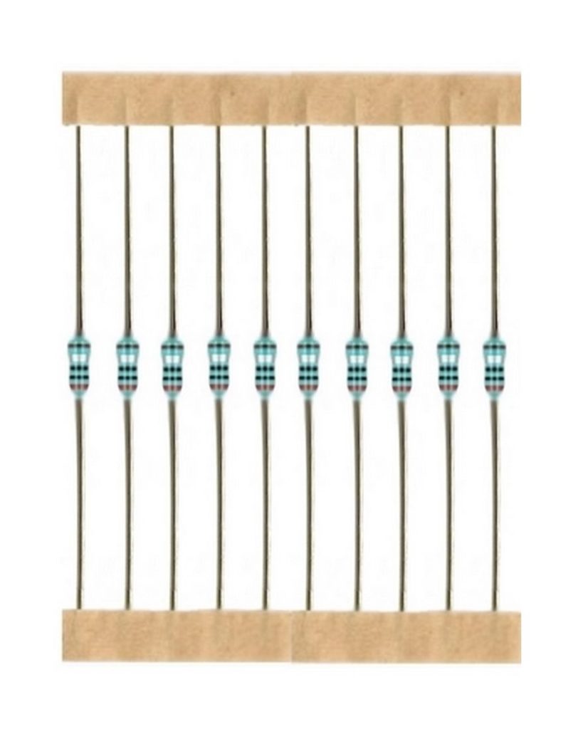 Kohleschicht Widerstand Resistor 39 Ohm 0,25W 5% 10 Stück (2014)