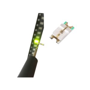 SMD LED 0603 Leuchtdiode grün Ultrahell 50 Stück (0006)