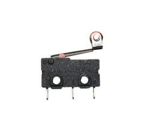 Rollhebelschalter Rollschalter Endschalter KW12 3PIN 1xWechsler (0022)