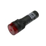 Alarmlicht Buzzer Summer AD16-16SM 80dB 220V (0044)