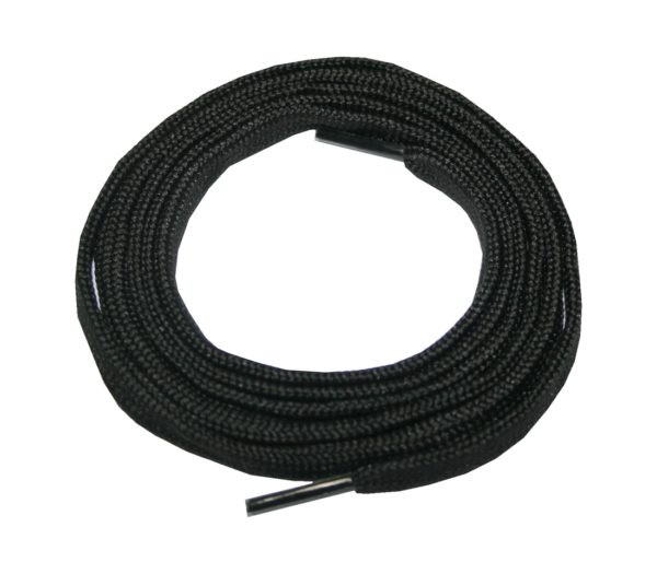schuhband-schnursenkel-1-paar-trekking-arbeitsschuhe-140-cm-flach-schwarz-0049 Schuhband Schnürsenkel 1 Paar Trekking Arbeitsschuhe 140 cm flach schwarz (0049)