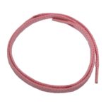 Schuhband Schnürsenkel 1 Paar Baumwolle 50cm flach rosa (0109)
