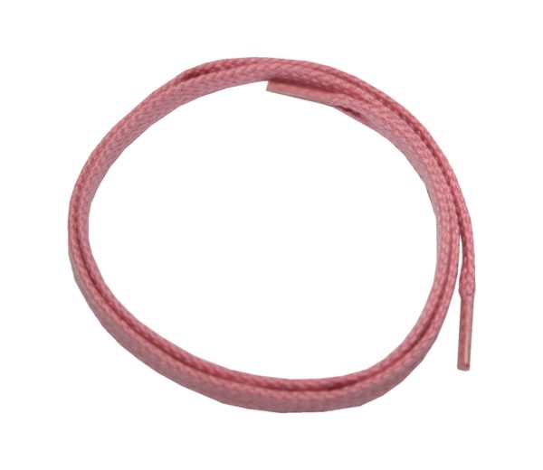 schuhband-schnursenkel-1-paar-baumwolle-50cm-flach-rosa-0109 Schuhband Schnürsenkel 1 Paar Baumwolle 50cm flach rosa (0109)