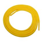 Schuhband Schnürsenkel 1 Paar Trekking Arbeitsschuhe 150 cm rund gelb (0113)