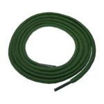 Schuhband Schnürsenkel 1 Paar Sport Trekking 140cm rund grün (0117)