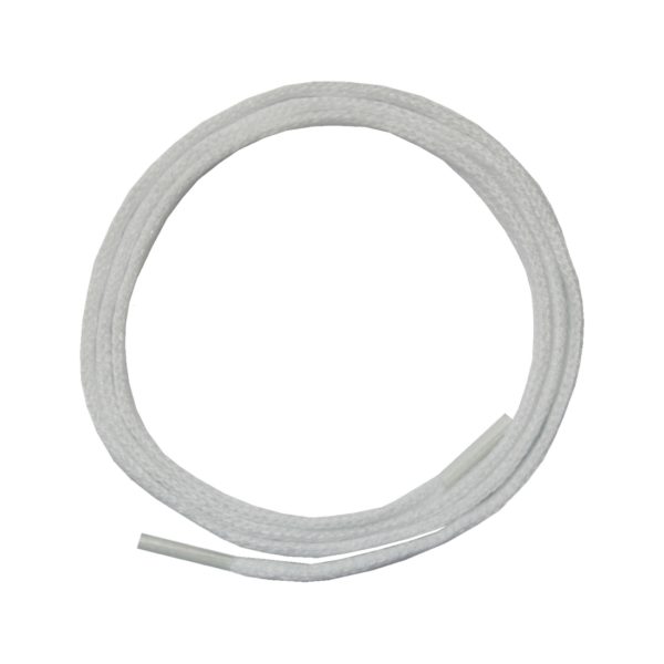 schuhband-schnursenkel-1-paar-polyester-70cm-flach-weisz-10014 Schuhband Schnürsenkel 1 Paar Polyester 70cm flach weiß (10014)