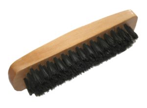 Schuhbürste Glanzschuhbürste Holz 13 cm (1916)