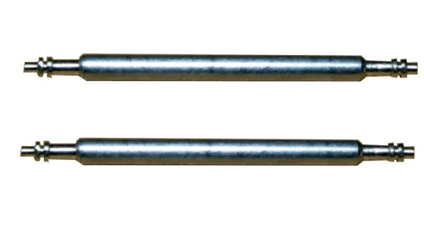 federsteg-federstift-uhrensteg-stegbreite-23mm-gesamtlange-26mm-2-stuck-0106 Federsteg Federstift Uhrensteg Stegbreite 23mm (Gesamtlänge 26mm) 2 Stück (0106)