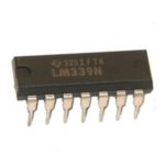 LM339 4-fach Komparator (0005)