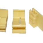 Klemmverbinder Abzweigverteiler Leitungsverteiler gelb 3 Stück (0027)