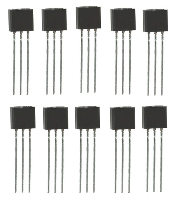 transistor-bc547c-npn-45v-0-1a-to92-10-stuck-0037 Transistor BC547C NPN 45V 0.1A TO92 10 Stück (0037)