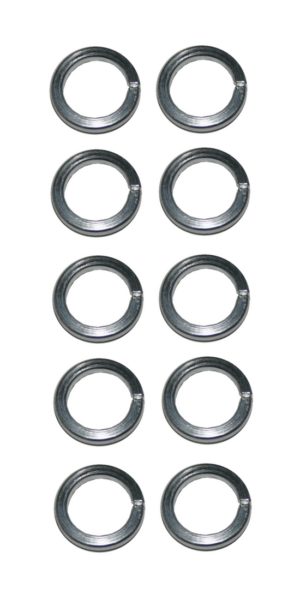 Federring Ferderringe Federscheibe verzinkt 6 mm 10 Stück (0034)