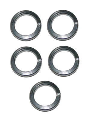 Federring Ferderringe Federscheibe verzinkt 8 mm 5 Stück (0035)