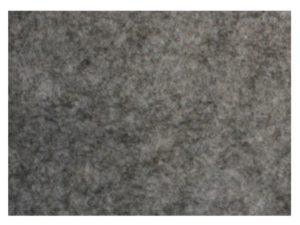 Bastelfilz Filzplatte Filz 20x30cm, Stärke 0,9mm grau alu (0009)