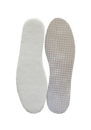 Einlegesohle Alu-Therm komfort Sohle Gr. 39-40 (0070)