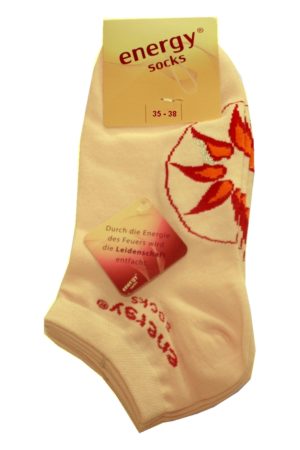 Sneakers Damen Socken 35 / 38 Leidenschaft 2 Paar (0031)