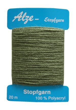 Stopfgarn Stopftwist Polyacryl 20m oliv (0005)